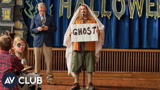 Adam Sandler on the through line between Canteen Boy and <i>Hubie Halloween</i>